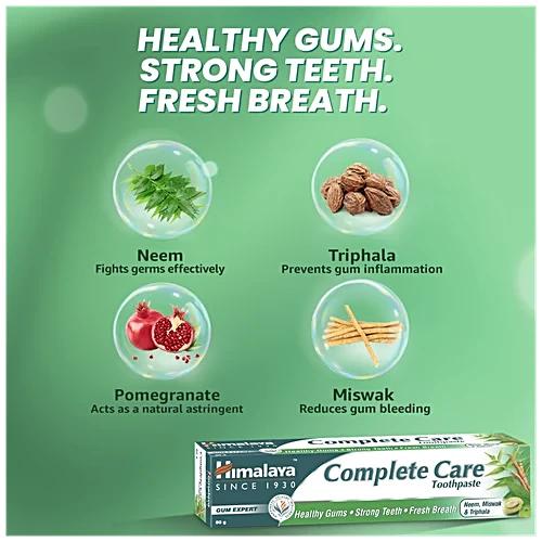 Himalaya Complete Care Toothpaste 300 g