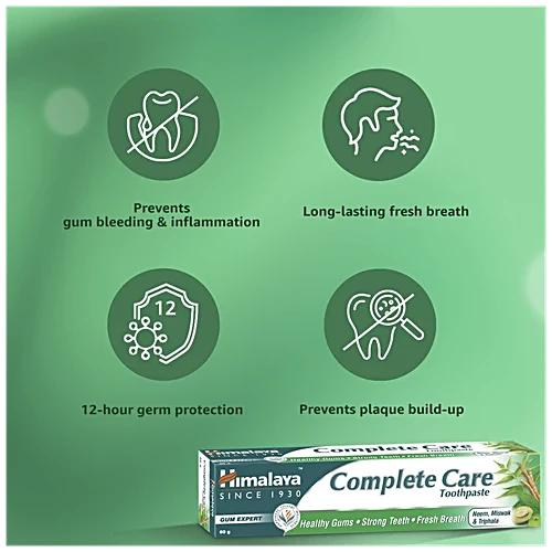 Himalaya Complete Care Toothpaste 300 g
