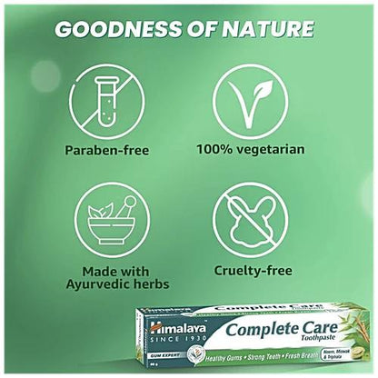 Himalaya Complete Care Toothpaste 300 g