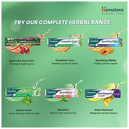 Himalaya Complete Care Toothpaste 300 g