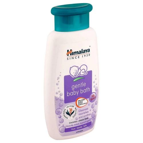 Himalaya Gentle Baby Bath 200 ml