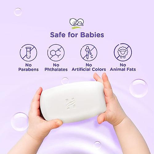 Himalaya Gentle Baby Soap (B3G1) 300 g