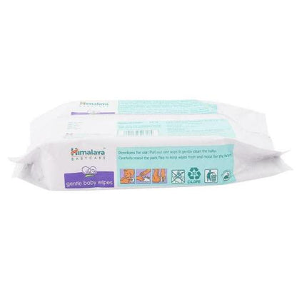 Himalaya Gentle Baby Wipes 72 pcs