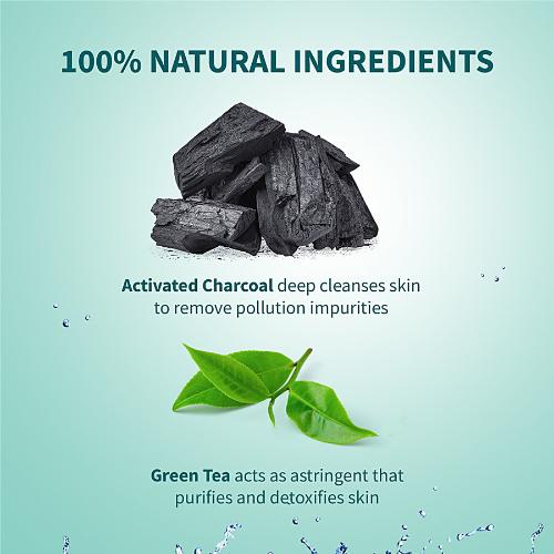 Himalaya Polution Charcoal Face Wash 100 ml