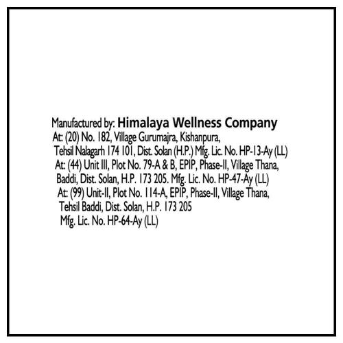 Himalaya Pure Neem Face Wash 200 Ml