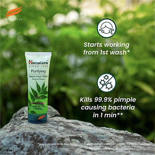 Himalaya Purifying Neem Face Wash 300 ml