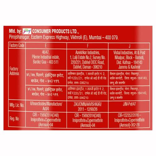 Hit Cockroaches Spray 400 ml