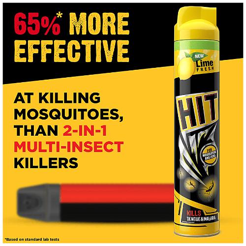 Hit Flying Insect Killer Lime 700 ml