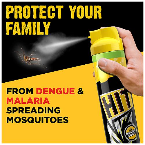 Hit Flying Insect Killer Lime 700 ml