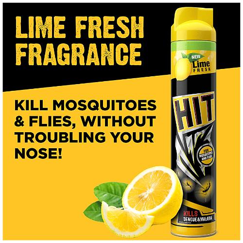 Hit Flying Insect Killer Lime 700 ml