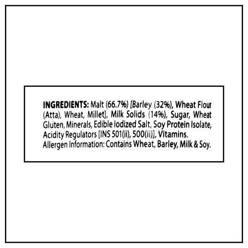 Horlicks Classic Malt Drink Jar 200 gm