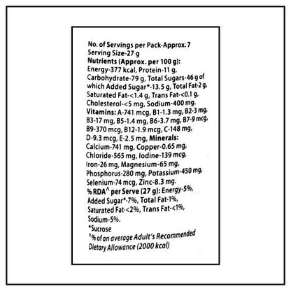 Horlicks Classic Malt Drink Jar 200 gm