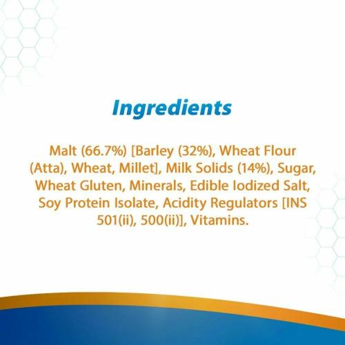 Horlicks Classic Malt Drink Refill 750 Gm