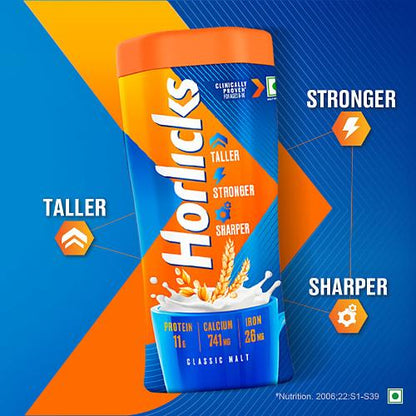 Horlicks Drink 500 gm