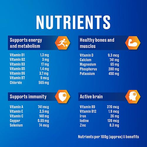 Horlicks Drink Refill 500 g