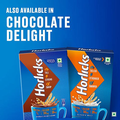 Horlicks Drink Refill 500 g