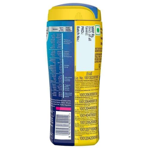 Horlicks Junior Vanilla Pouch 500 Gm