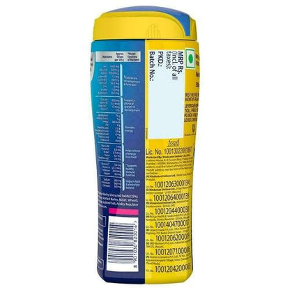 Horlicks Junior Vanilla Pouch 500 Gm