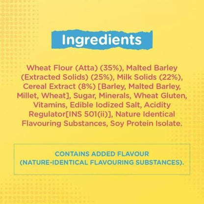 Horlicks Junior Vanilla Pouch 500 Gm