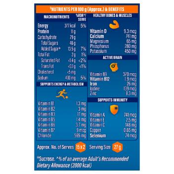 Horlicks Plain Container 1 kg