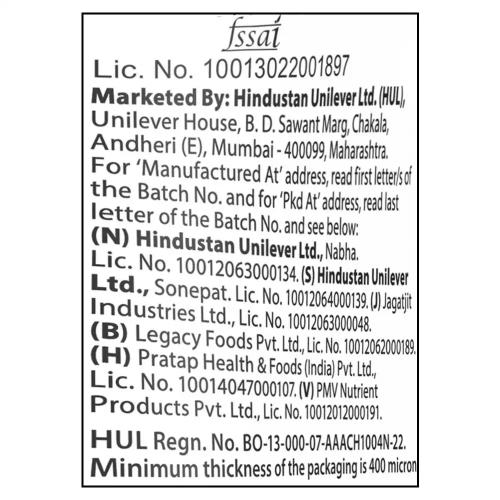 Horlicks Women'S Plus Chocolate Jar 400 gm