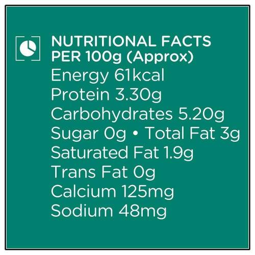 Id Curd Pouch 400 gm