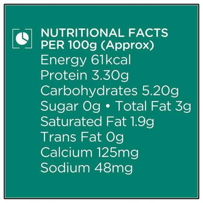 Id Curd Pouch 400 gm