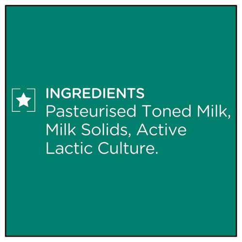 Id Curd Pouch 400 gm