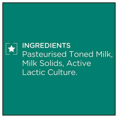 Id Curd Pouch 400 gm