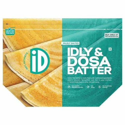 Id Idli Dosa Batter 1 kg