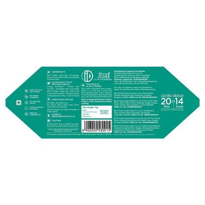 Id Idli Dosa Batter 1 Kg