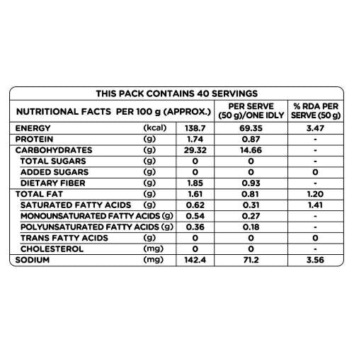 Id Idli Dosa Batter 2Kg