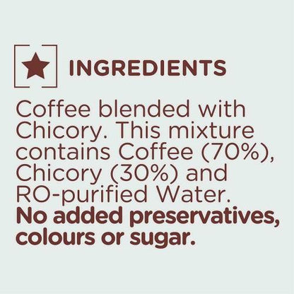 Id Instant Strong Filter Coffee 150 Ml