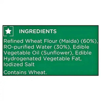 Id Malabar Lachha Paratha 400 gm