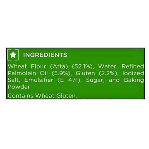 Id Special Chapattis 200 gm