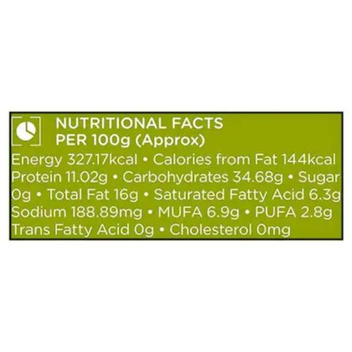 Id Wheat Lacha Paratha 400 gm