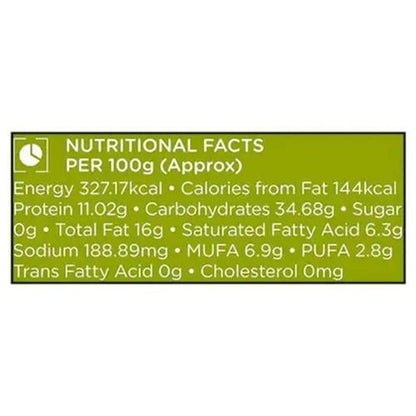 Id Wheat Lacha Paratha 400 gm