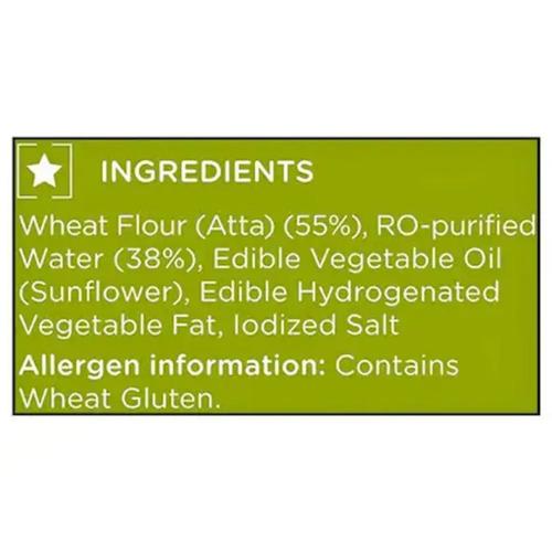 Id Wheat Lacha Paratha 400 gm