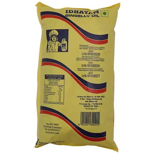 Idhayam Gingelly Oil 1 ltr