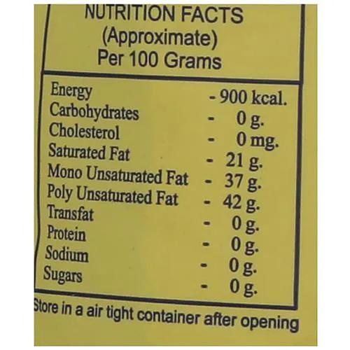 Idhayam Gingelly Oil 1 ltr