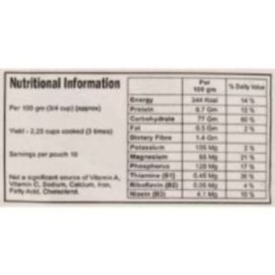 India Gate Feast Rozana Basmati Rice 1kg