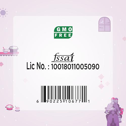 India Gate Mini Mogra Basmati Rice 5 Kg