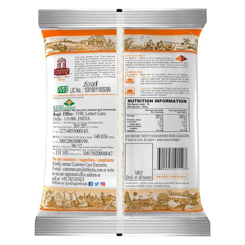 India Gate Tibar Basmati Rice 1 kg