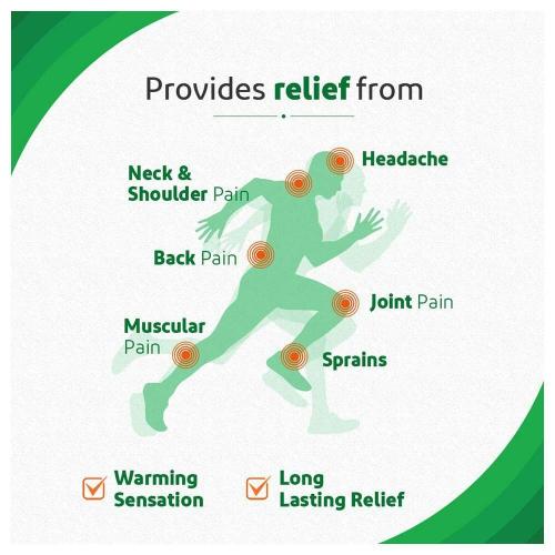 Iodex Balm Bottle 40 Gm