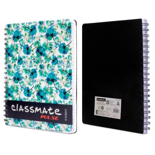 Itc 6 Subject Note Book 1 pc