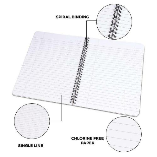 Itc 6 Subject Note Book 1 pc
