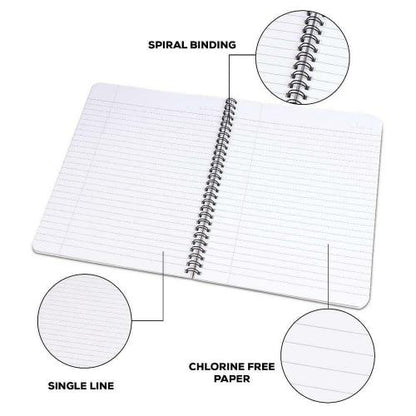 Itc 6 Subject Note Book 1 pc