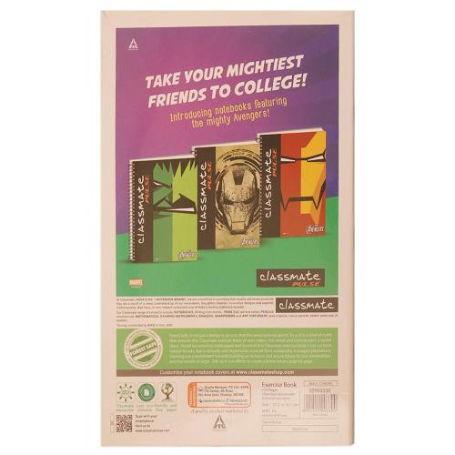 Itc Long Book 1 pc