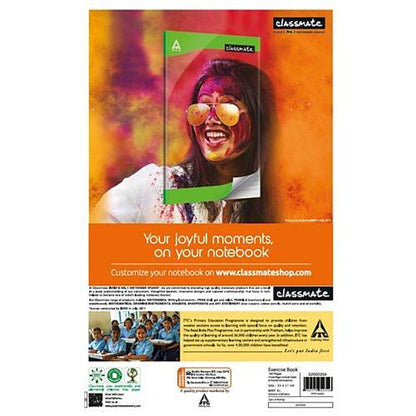 Itc Note Book 160 Pages 1 pc