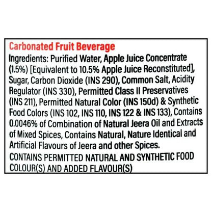 Jeeru Jeera Masala 2ltr